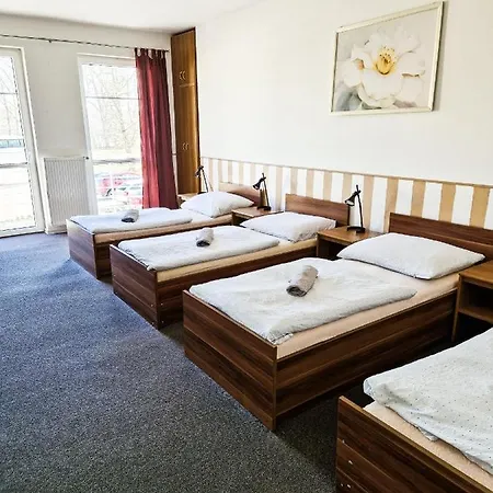 Zimní Stadion Hotel 3*
