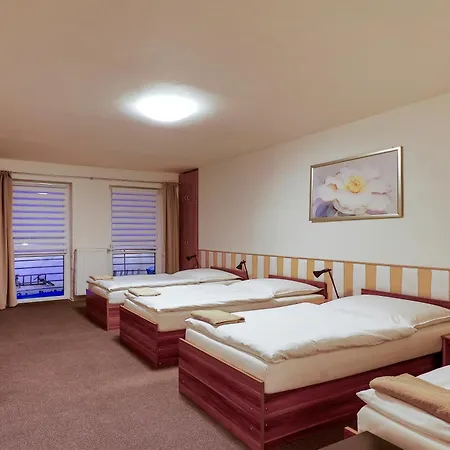 Hotel Ned Hockey Nymburk