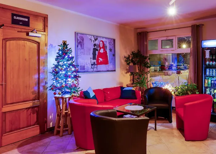 Ned Hockey 호텔 님부르크