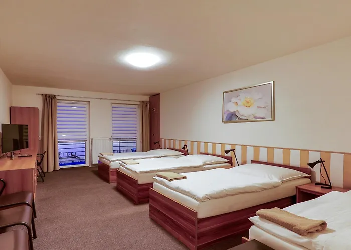 Hotel Ned Hockey Nymburk